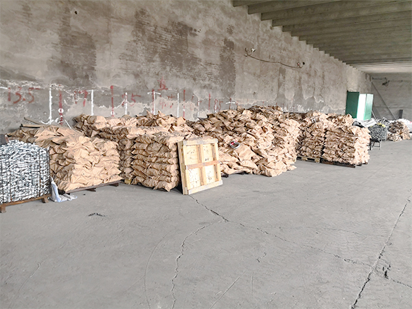 廠房一角 廠房一角